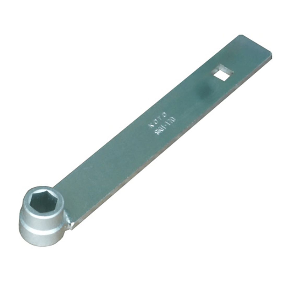 江東産業 クランクプーリーボルト用レンチ SKH-170 | 作業工具・特殊